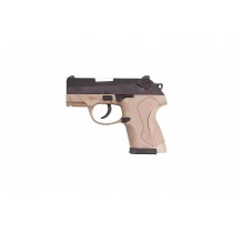 WE PX4 Pitbull (Tan), Pistols are generally used as a sidearm, or back up for your primary, however that doesn't mean that's all they can be used for